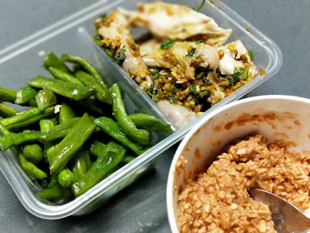 日常qia饭
