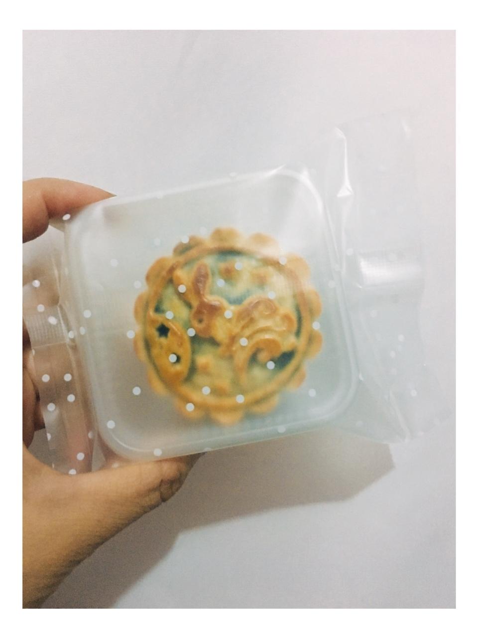 传统广式月饼课程