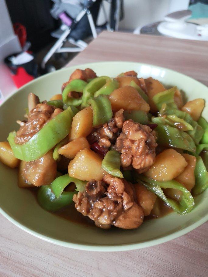 秒杀饭馆味道的【黄焖鸡米饭】