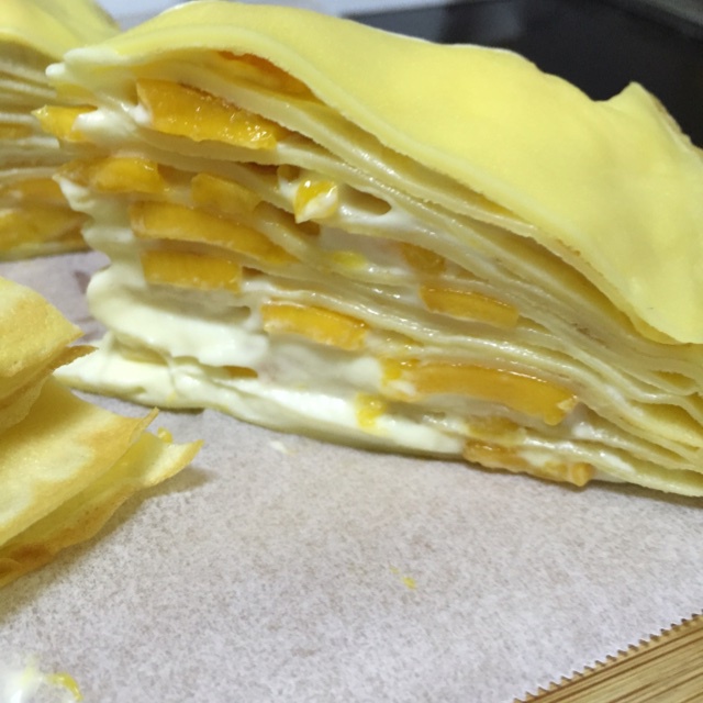 芒果千层饼