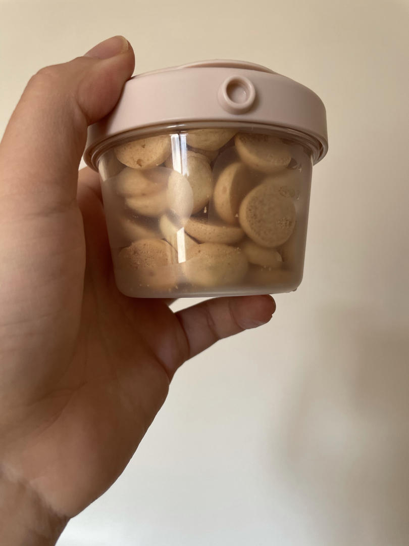 老味道鸡蛋小饼干