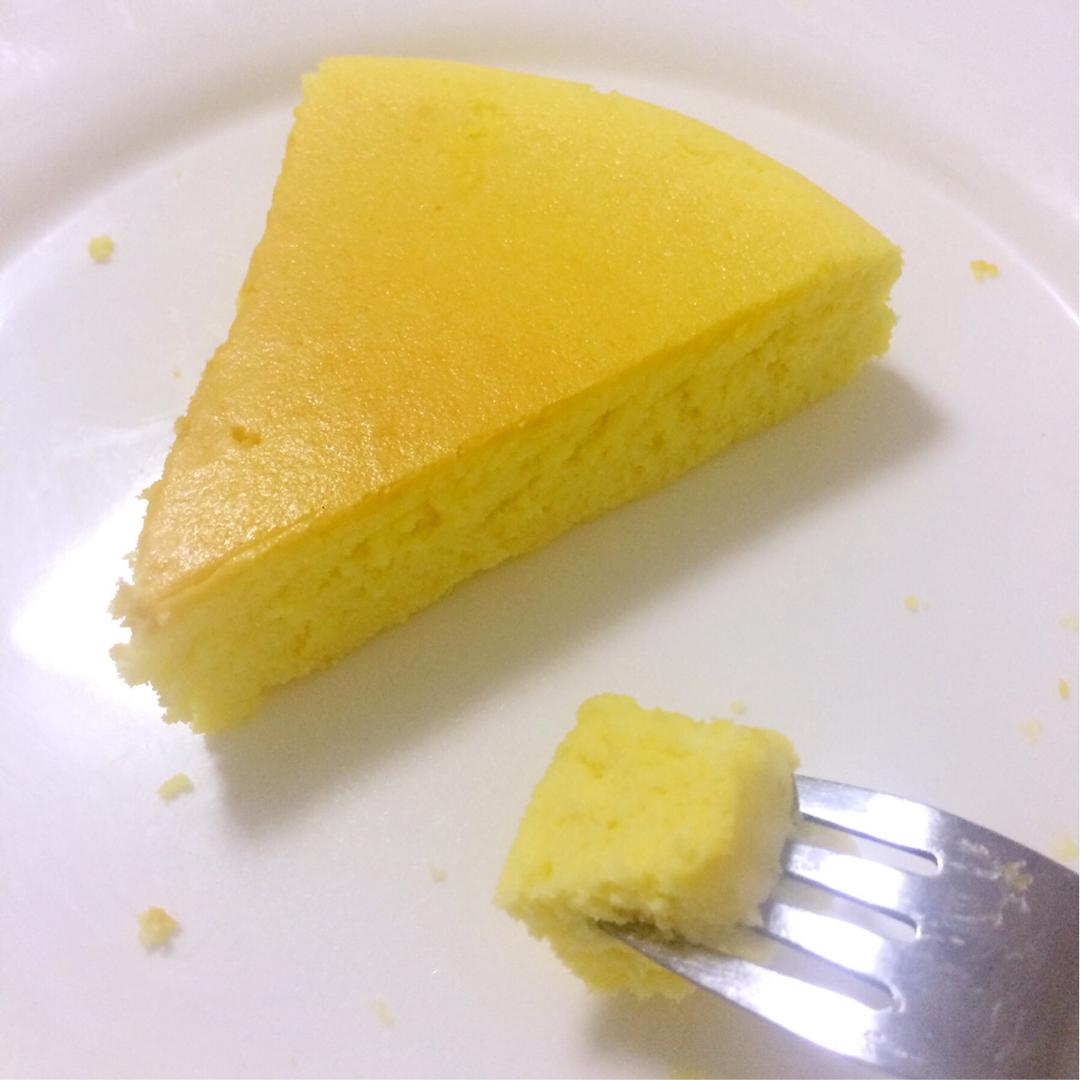 《Tinrry下午茶》教你做椰香芝士蛋糕（6寸配方）