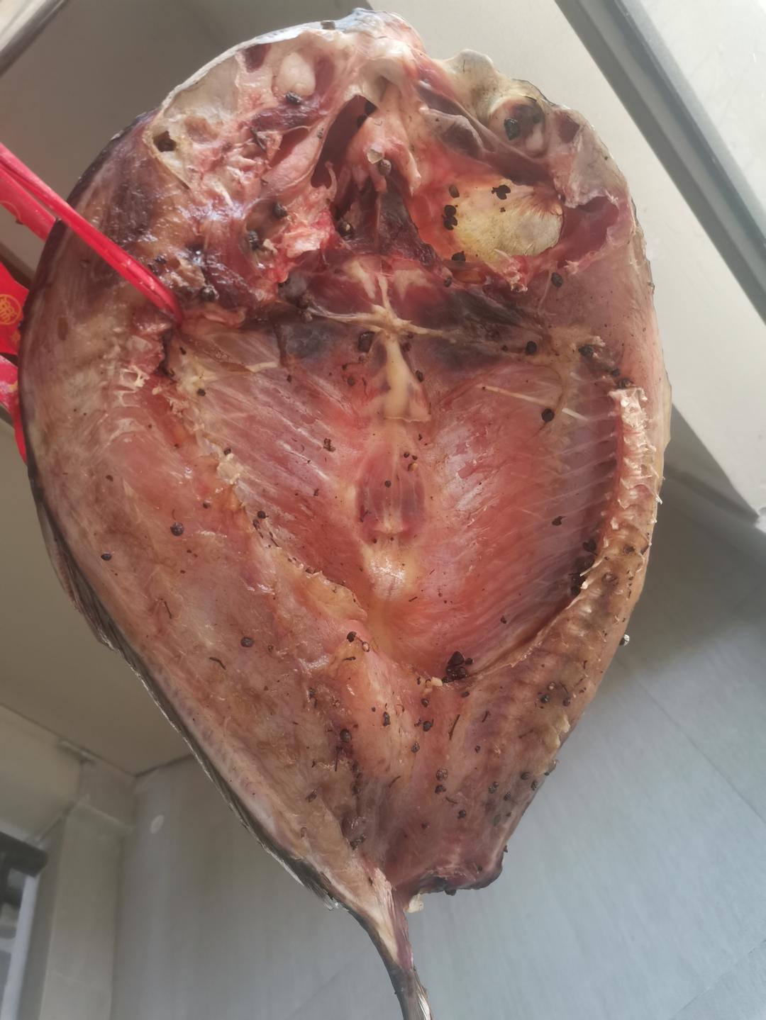 腌腊鱼&腌腊排骨