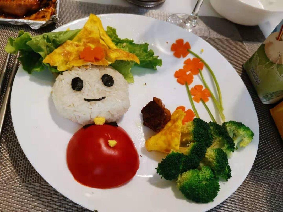 【创意儿童餐之小丑87图片】手机用户7264_wlve_下厨房