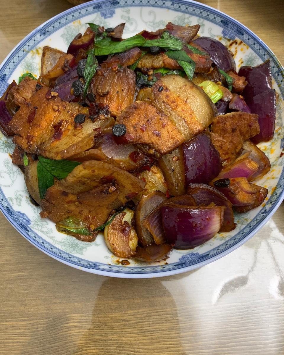 下饭菜～回锅肉