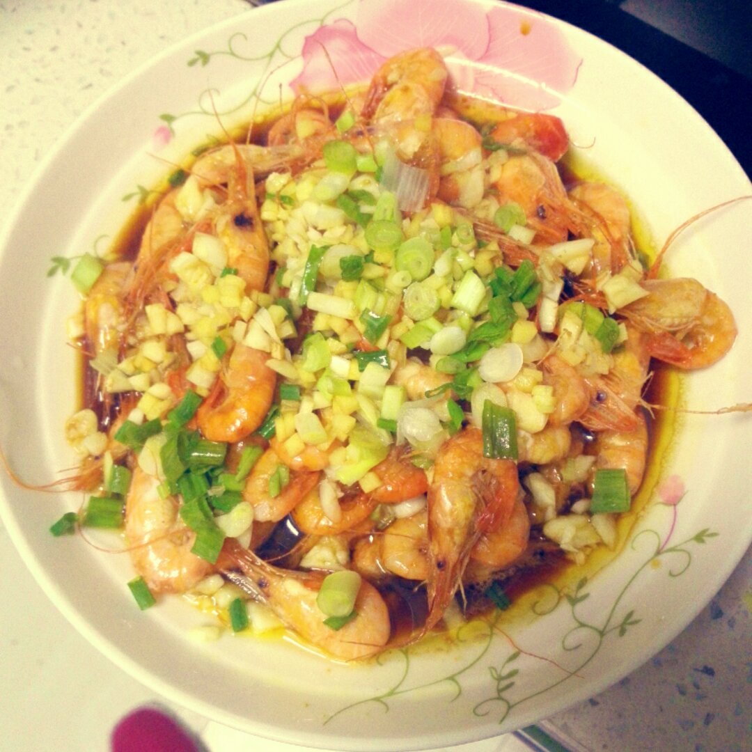【酱油河虾】轻松做出饭店味