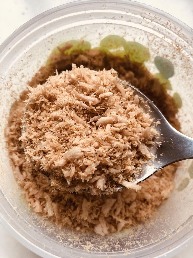 🤎不粘锅版肉松（宝宝辅食必备）
