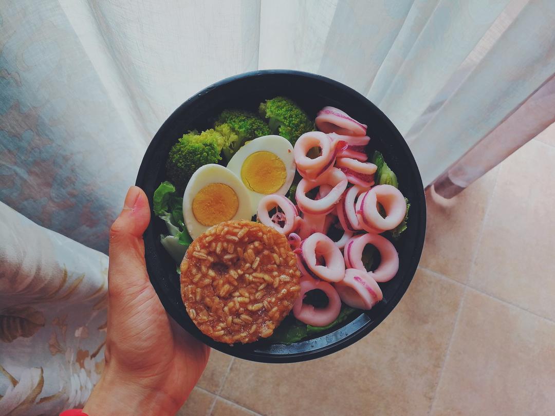 钢切燕麦快手蜂蜜面包丨健康·三餐