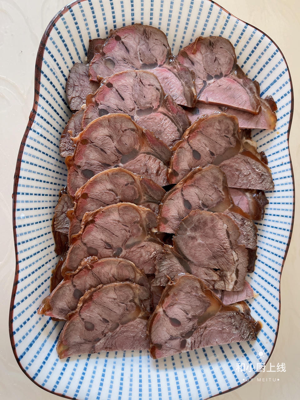 五香酱牛肉