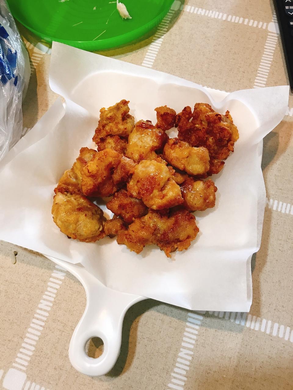 ★肉汁四溢★日式炸鸡块