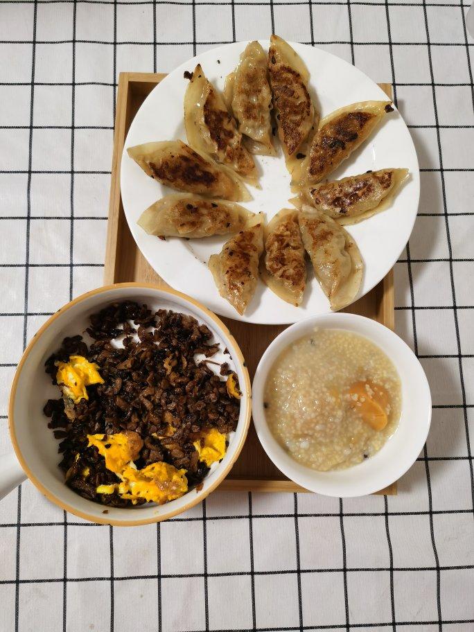 必品阁饺子|煎饺|懒人料理
