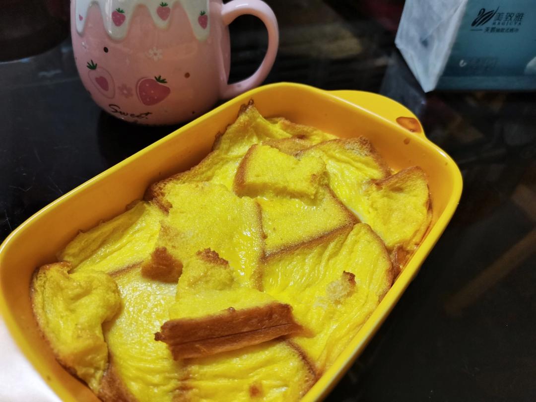 大兰的早餐桌
