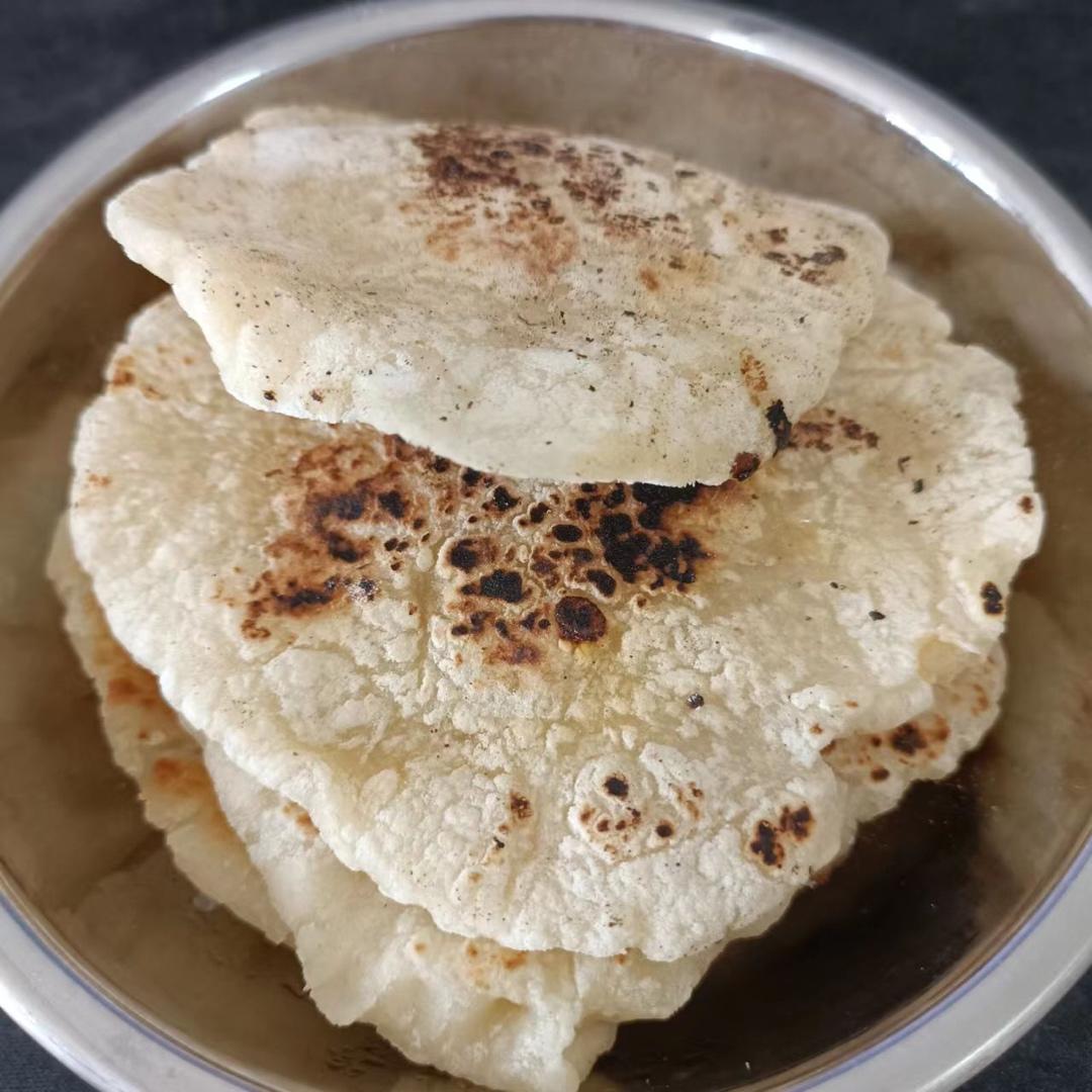 烫面小糖饼 一看就会