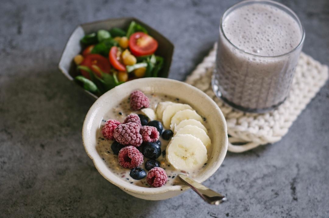 Overnight Oatmeal 隔夜早餐燕麦杯