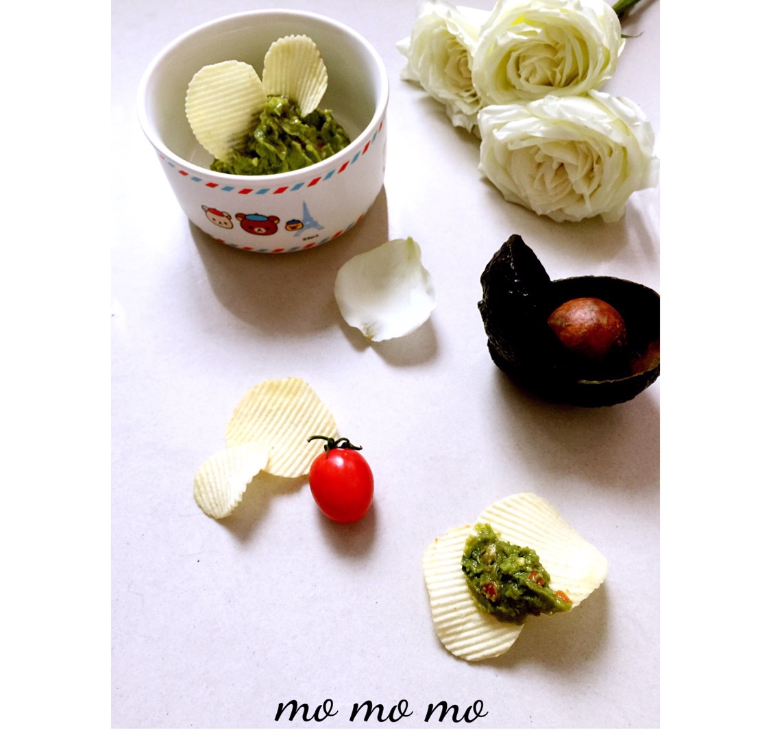 牛油果酱 Guacamole
