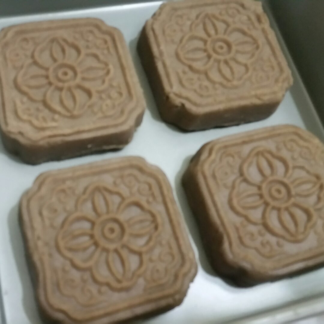 绿豆糕