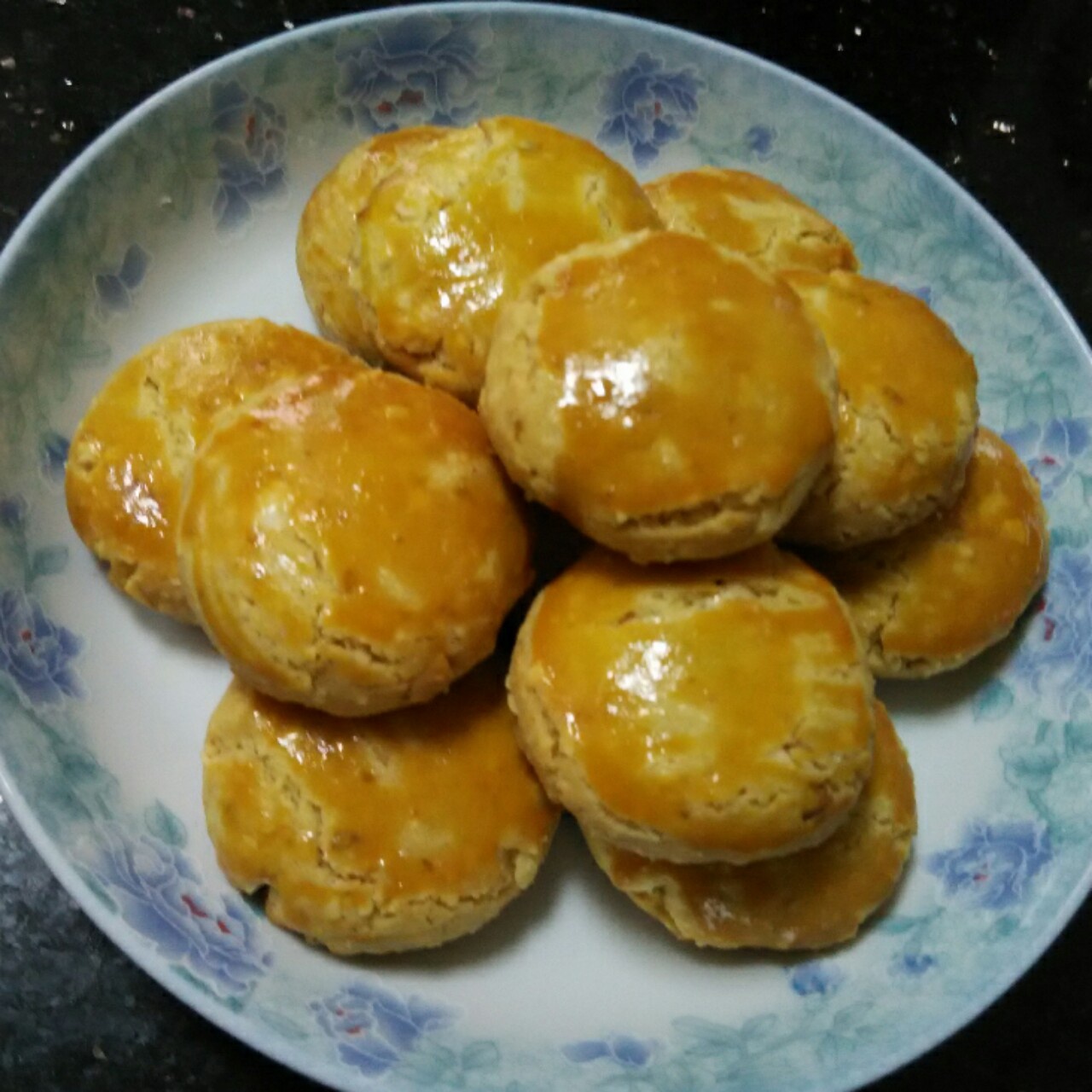 核桃酥