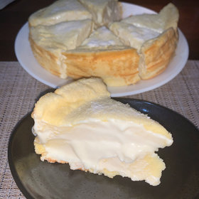 日式冰乳酪蛋糕