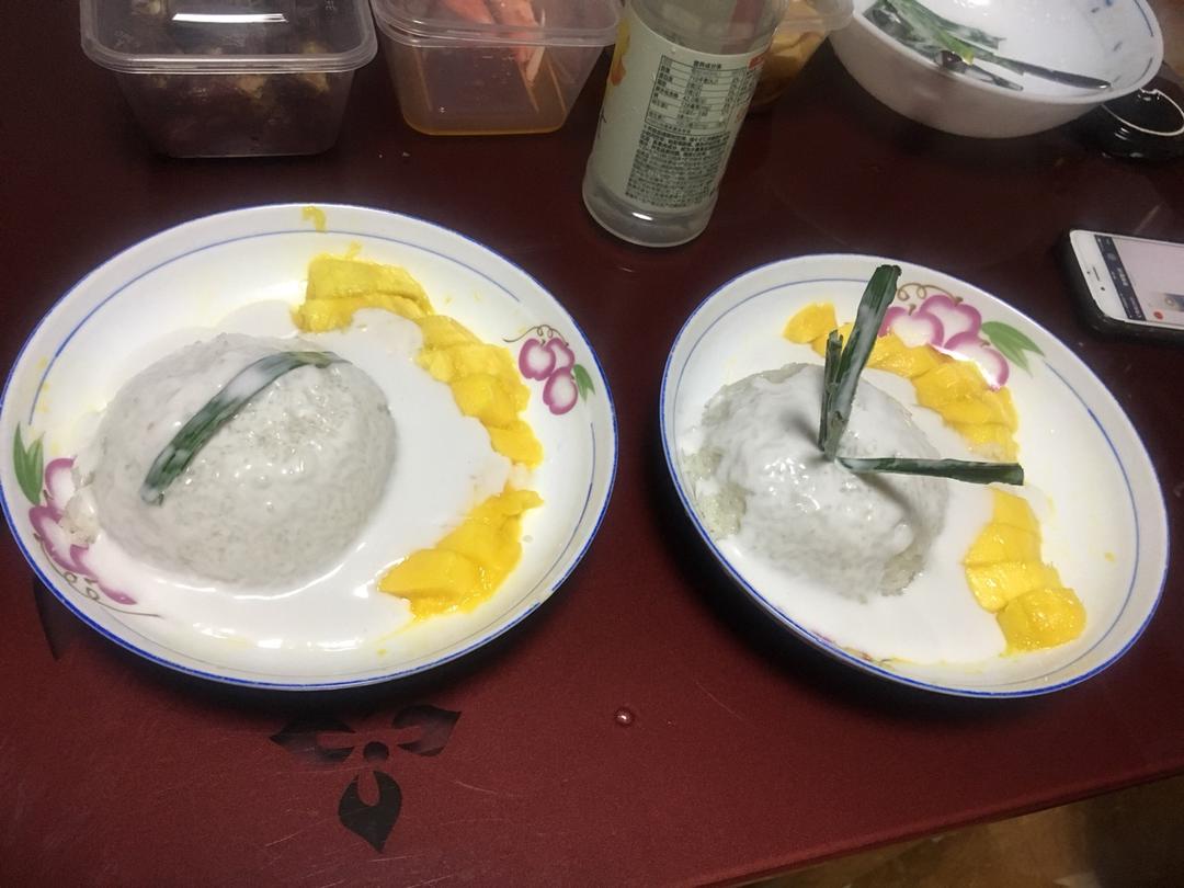 在泰国学厨 | 史上最正宗的泰式芒果糯米饭（没有之一）