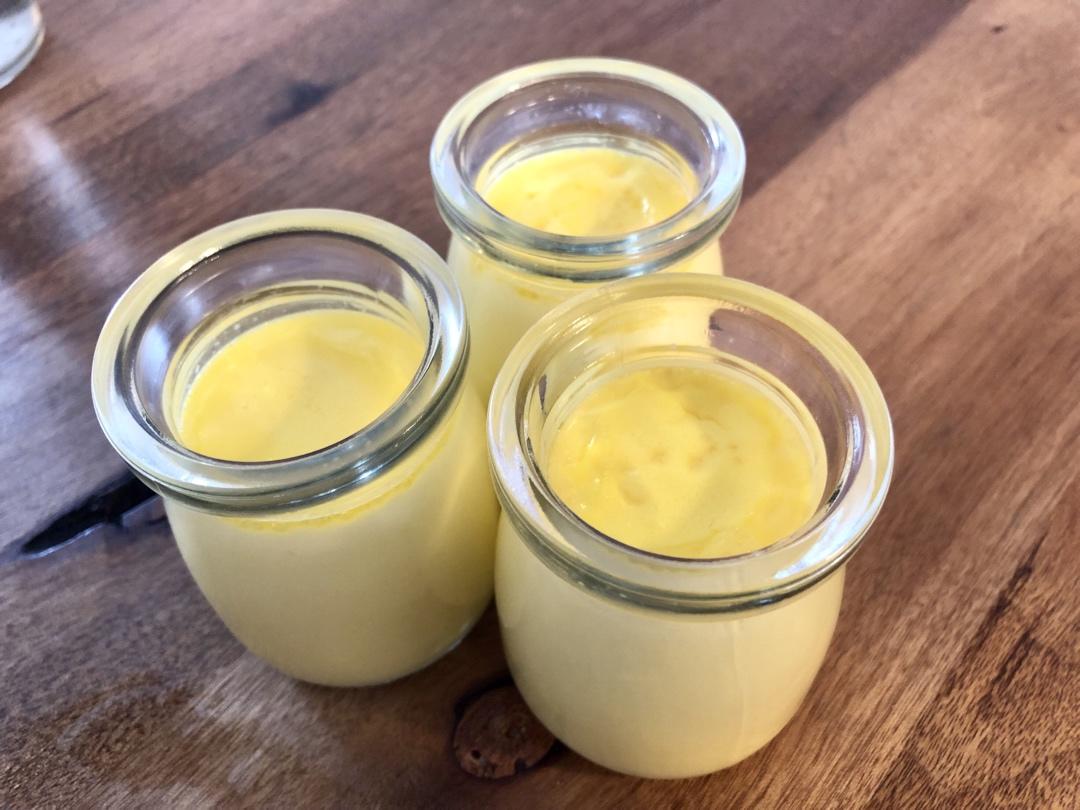 超简单法式焦糖布丁