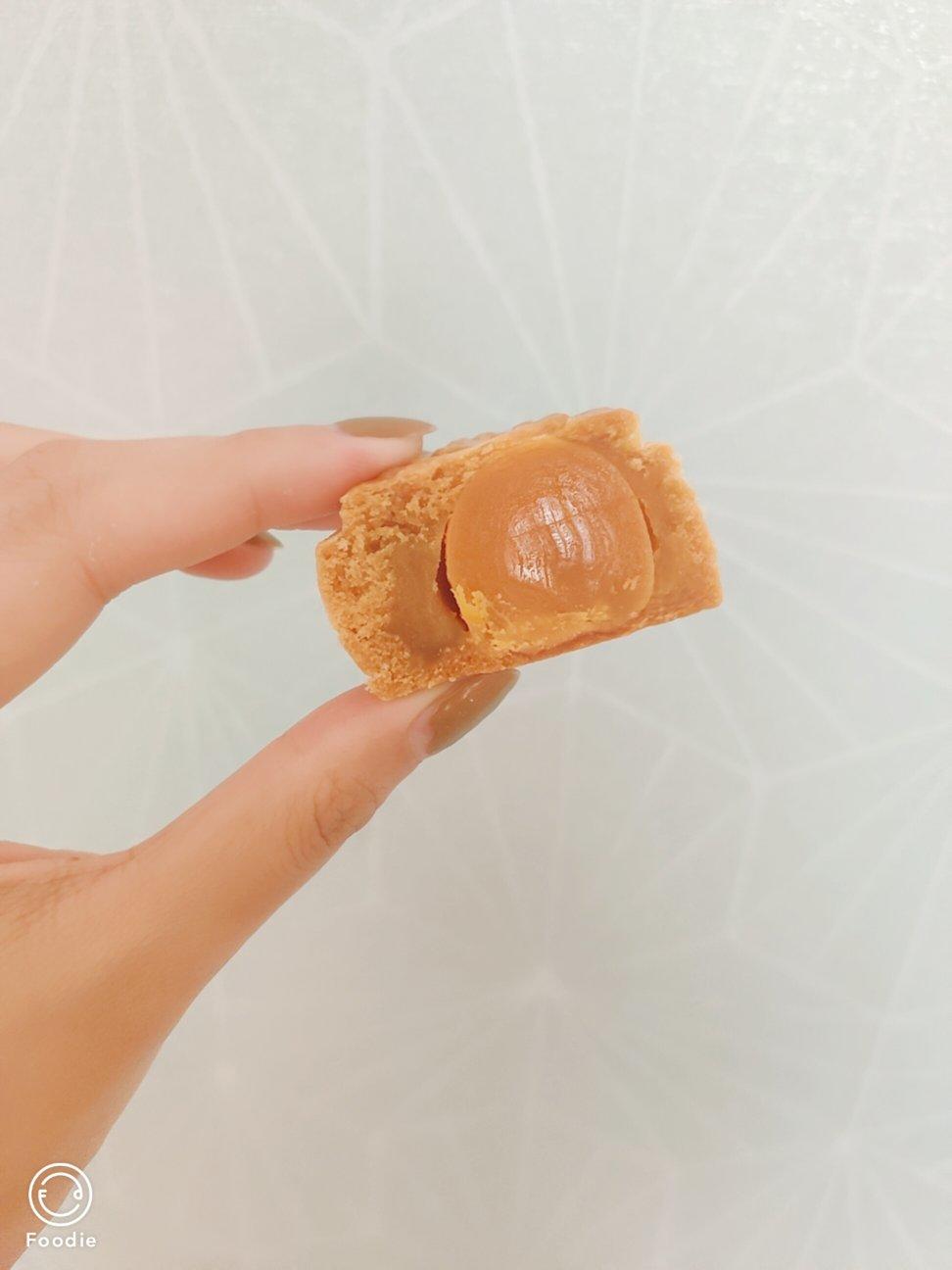 《Tinrry下午茶》教你做广式月饼