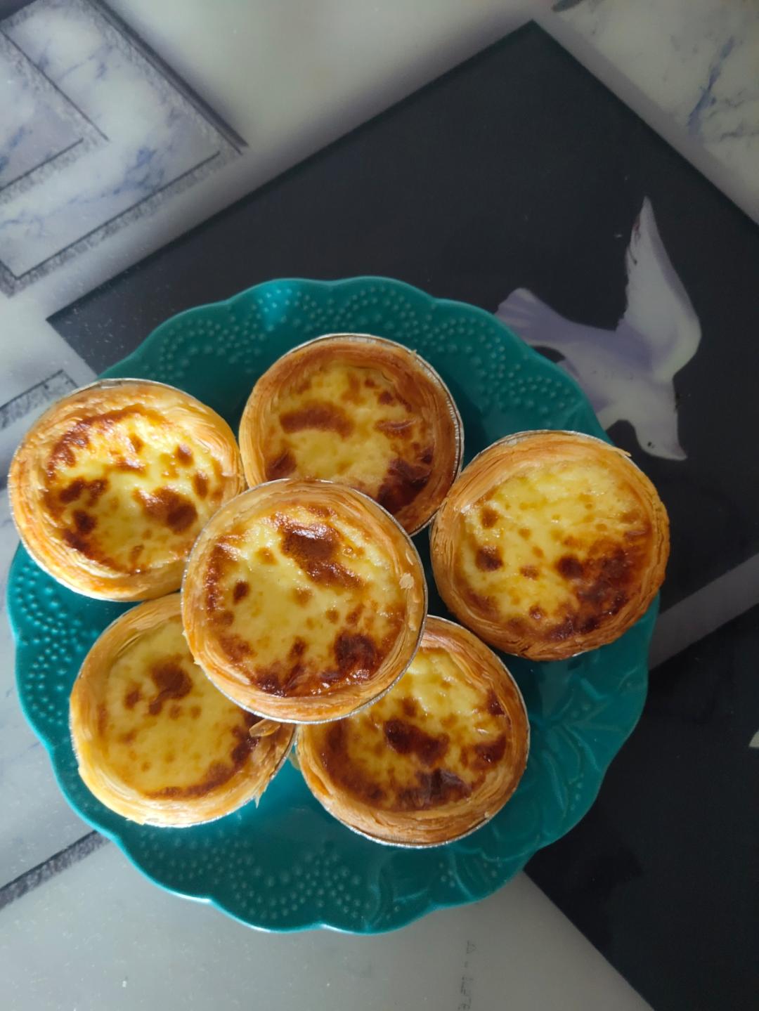 超简单葡式蛋挞液 （全蛋无淡奶油版）