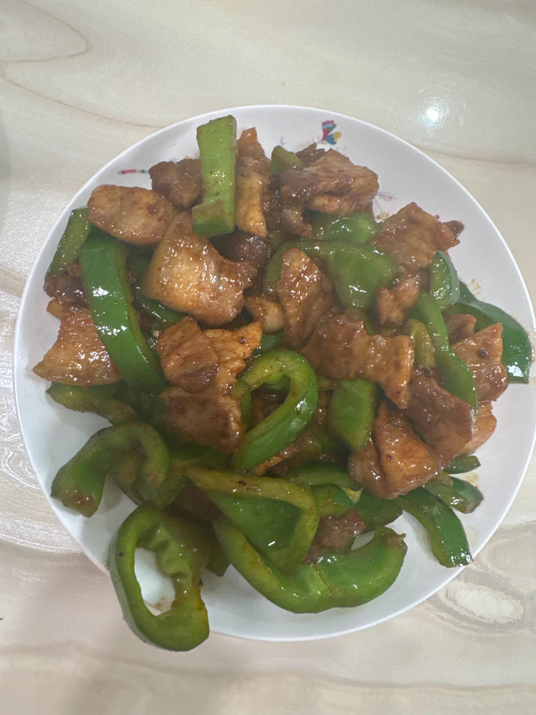 下饭神器回锅肉，不爱吃肥肉的我都超喜欢！