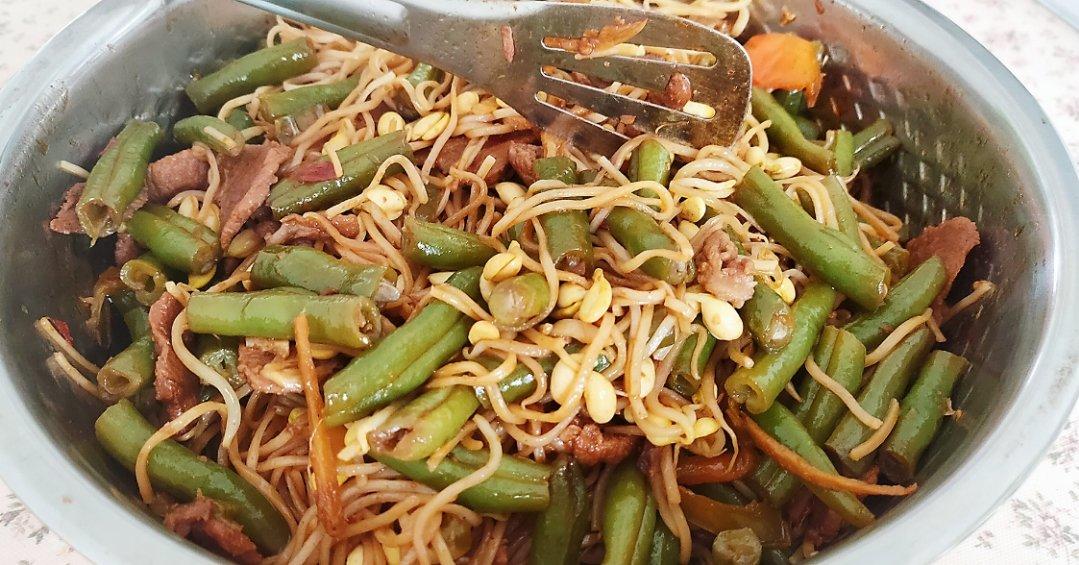 ✔️不失败的蒸面条🍜超级美味