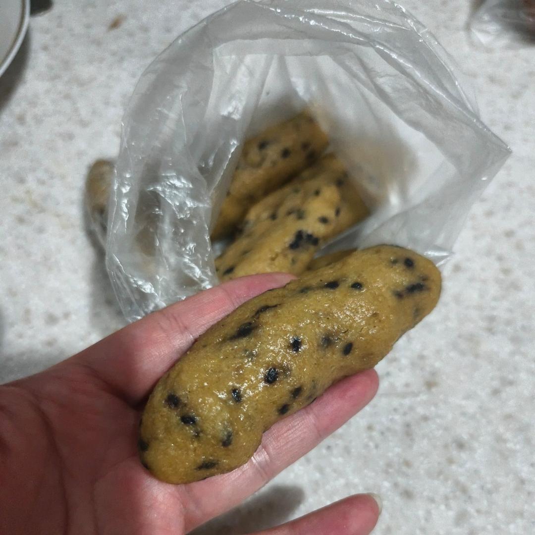 用料极简的无麸质馒头