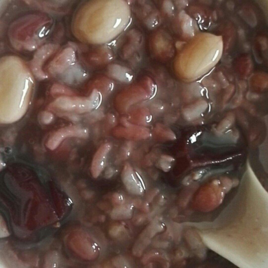 红豆粥