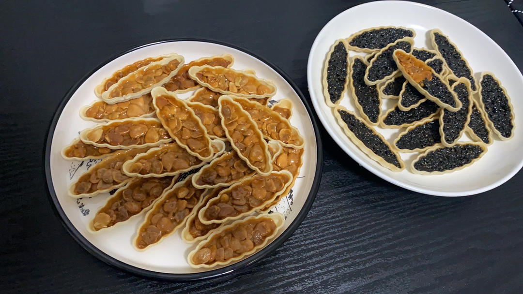 年货 | 迷人眼的糯米船