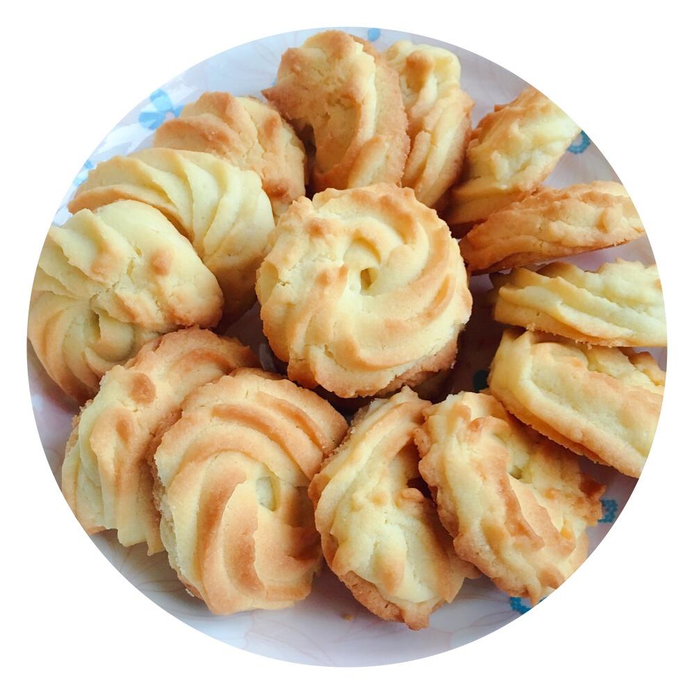 最好吃没有之一的曲奇！