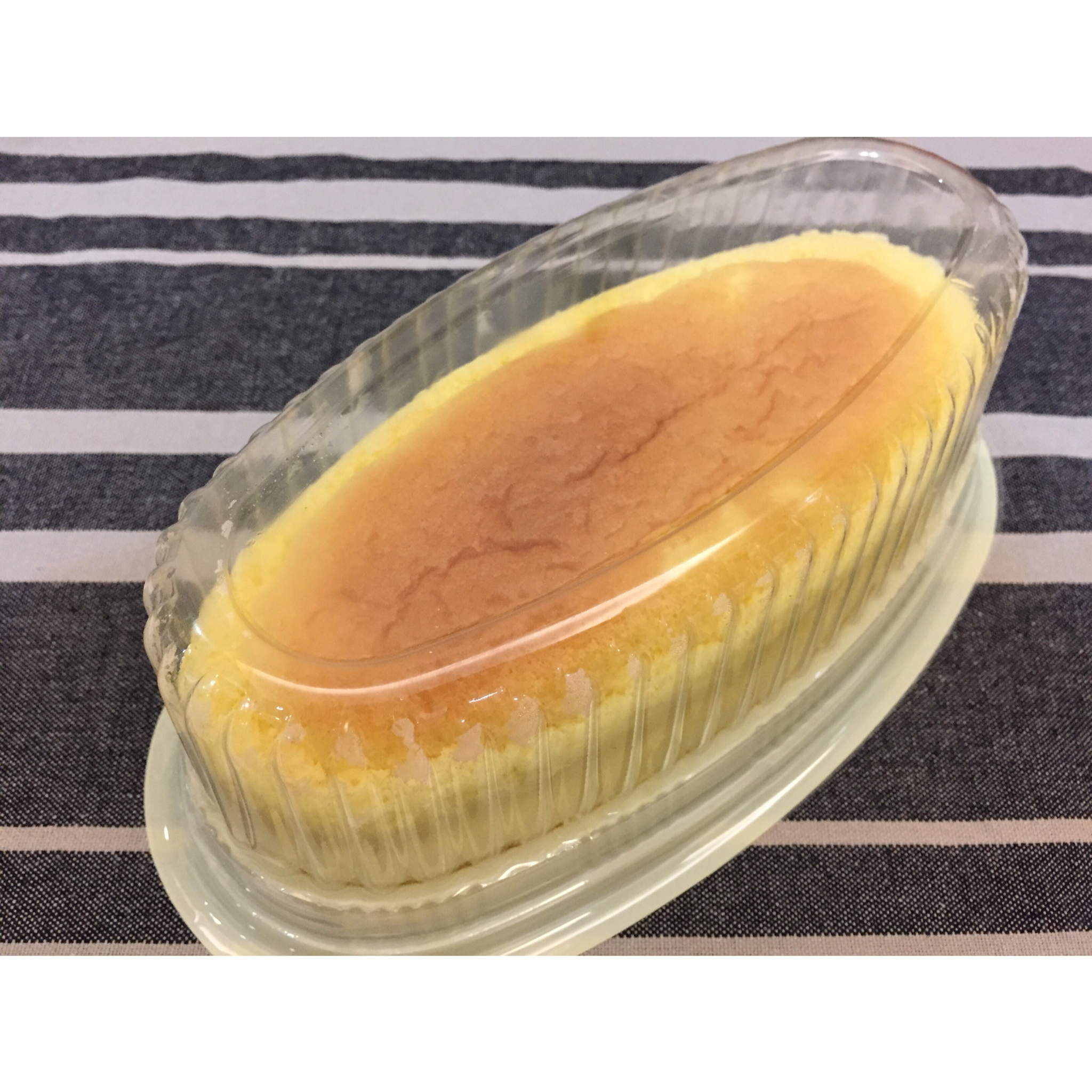 轻乳酪蛋糕(6寸)