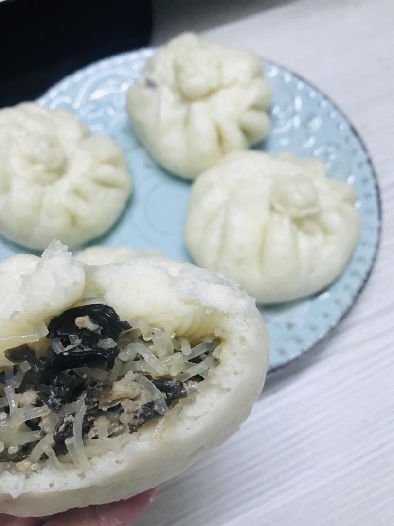 零失败的发面包子
