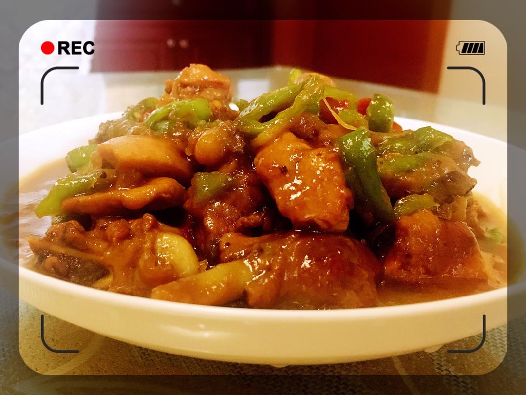秒杀饭馆味道的【黄焖鸡米饭】