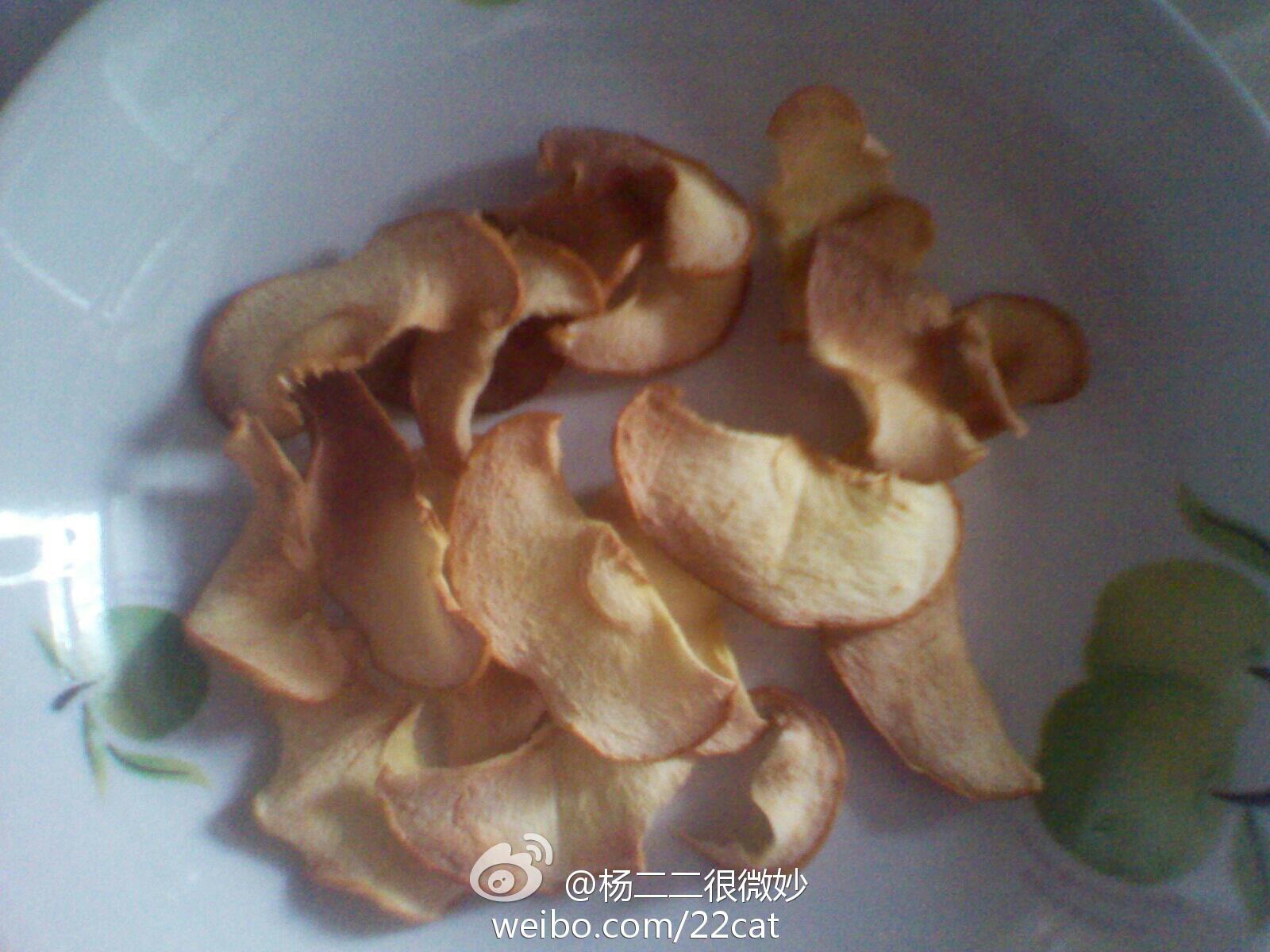 苹果脆片