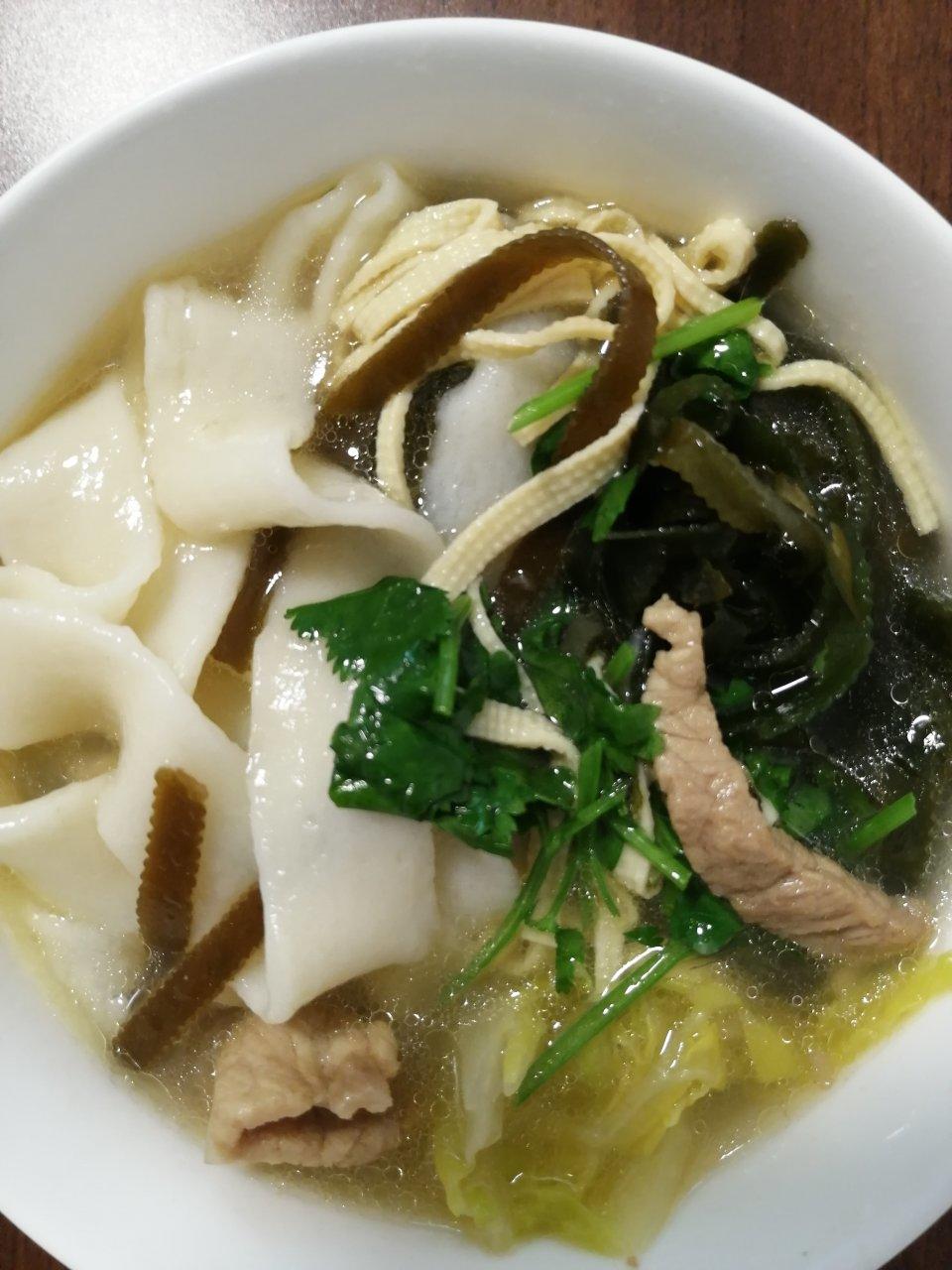 烩面（家常版）