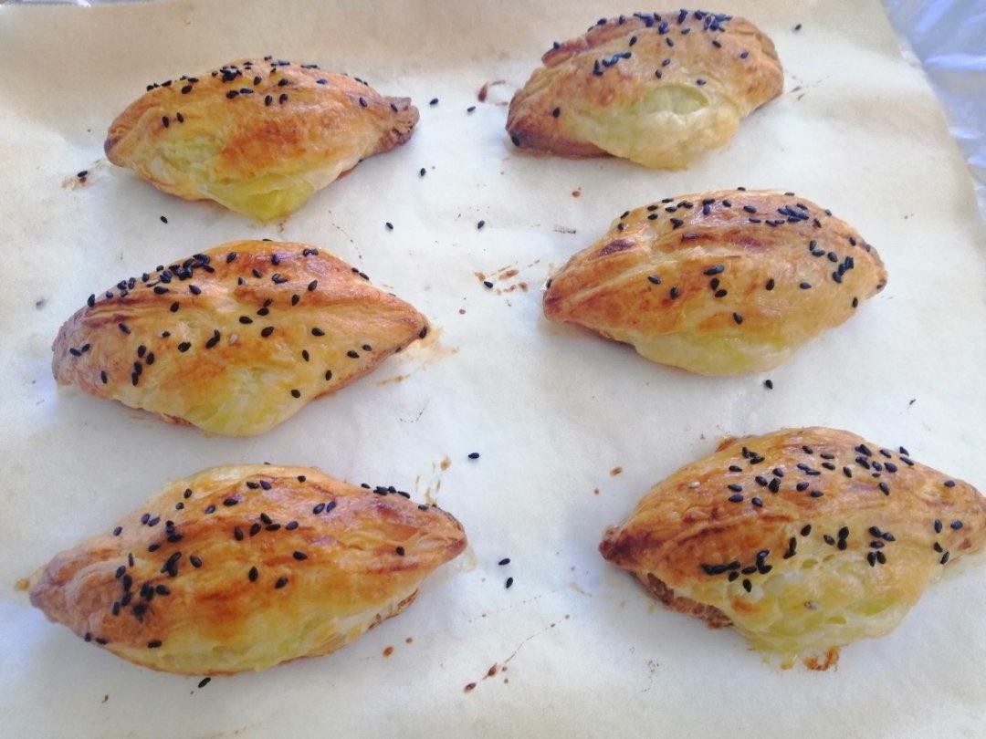 超级好吃的懒人榴莲酥