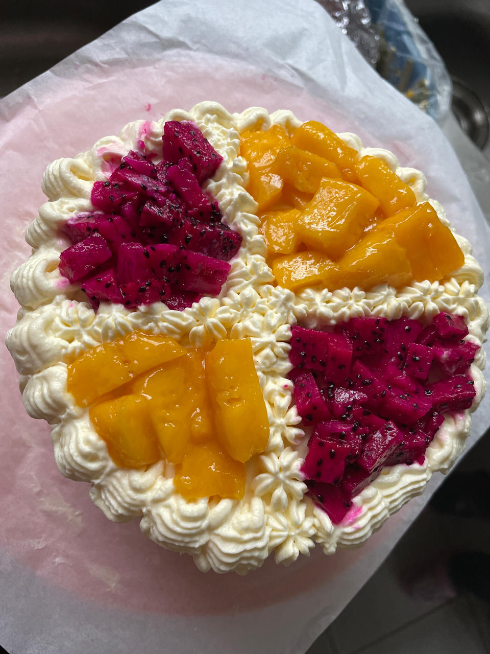 生日蛋糕