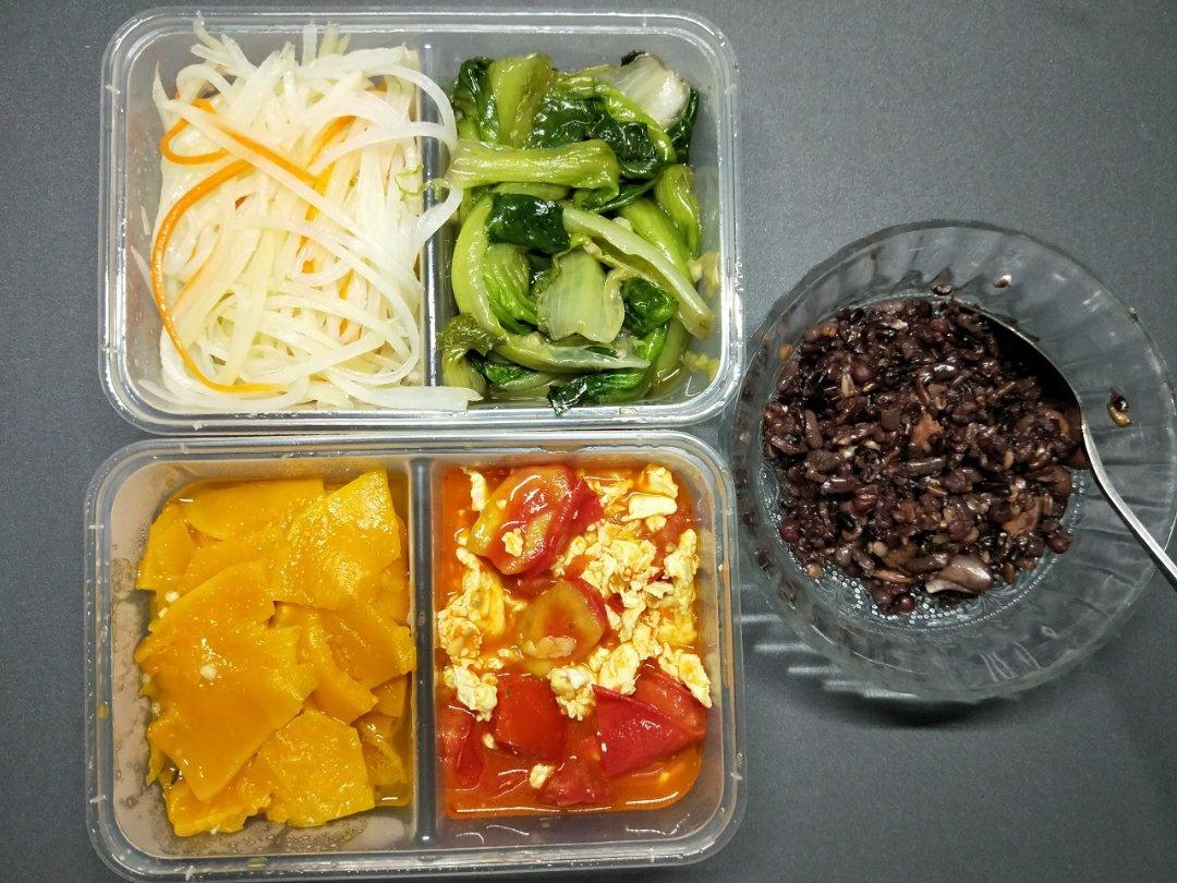 日常qia饭