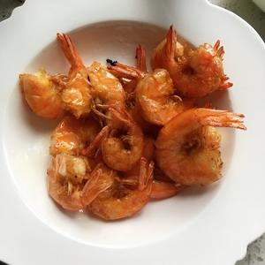 吮指咖喱虾🦐的做法 步骤4