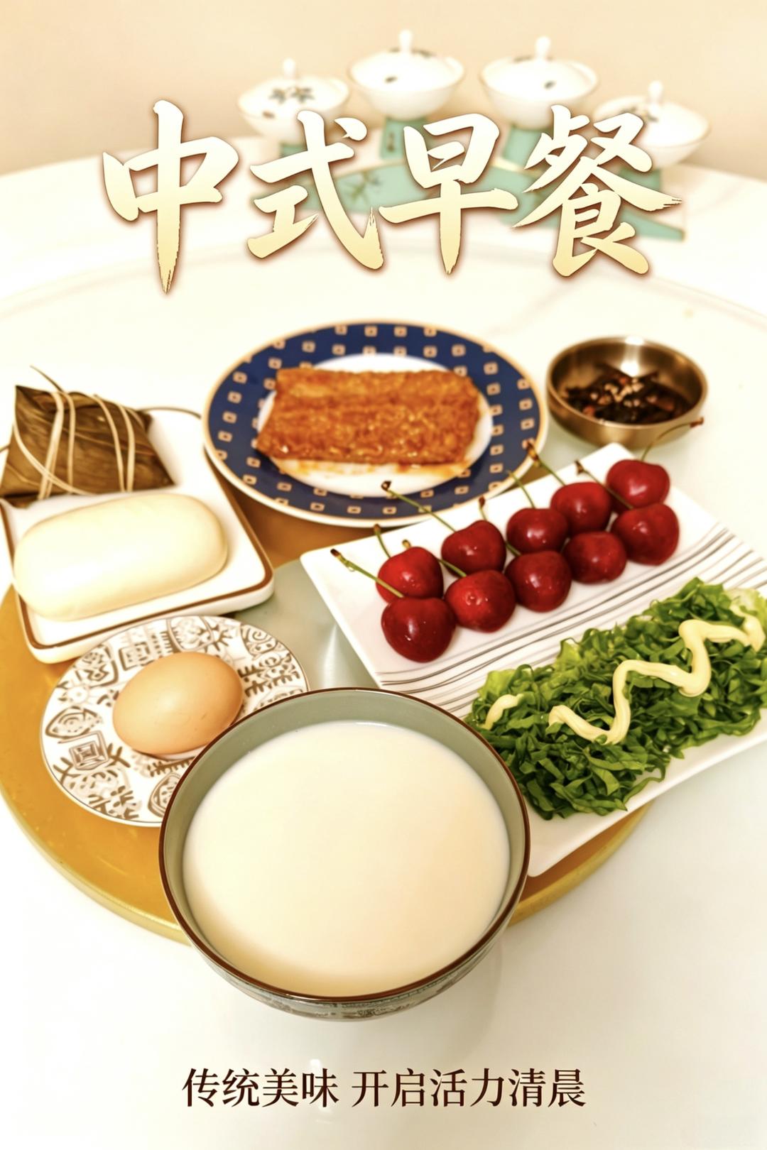 早餐•2026年6月24日
