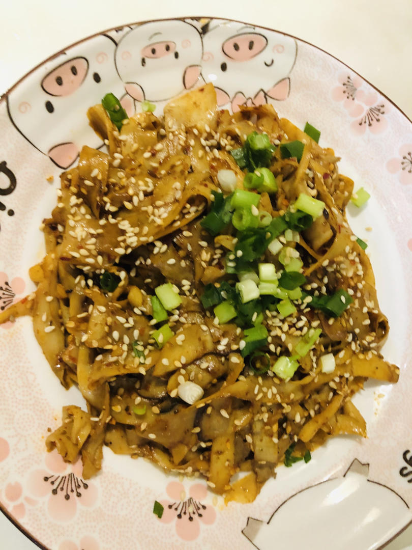 干煸杏鲍菇