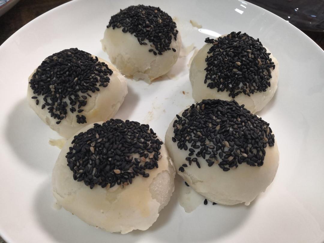 【上海味】苏式榨菜鲜肉月饼