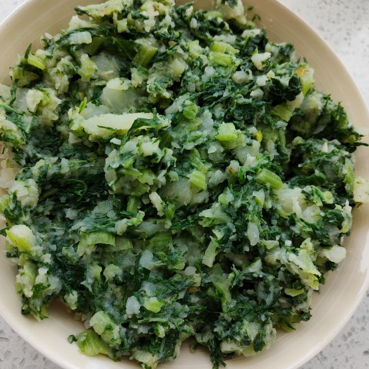 小白菜然然菜
