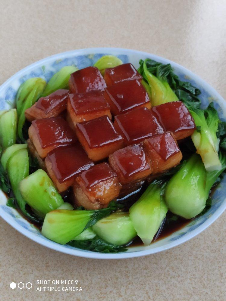 东坡肉（一步法）