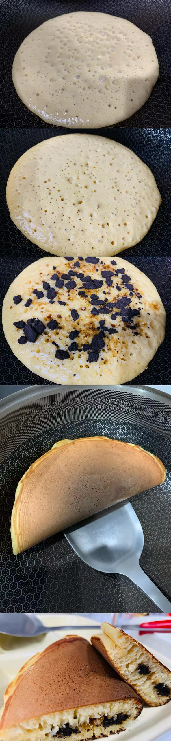 闽南小吃一一满煎爹