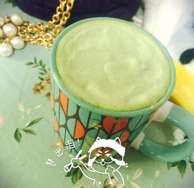 奶盖密语（媲美贡茶）