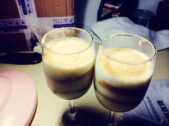 木糠杯——适合小白做的甜品