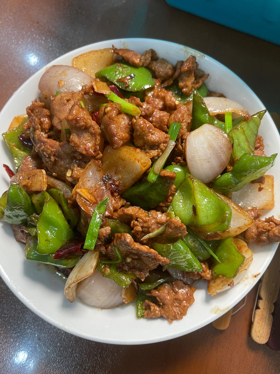 【小高姐】青椒牛肉 如何炒出嫩滑的牛肉